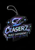 CEASERZ Rubber Tag – Built Different
